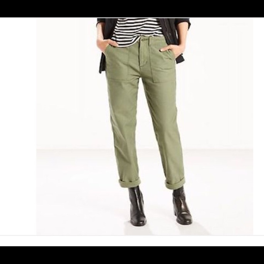 Levi’s Utility Chino Pant